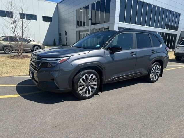2025 Subaru Forester Hybrid Touring