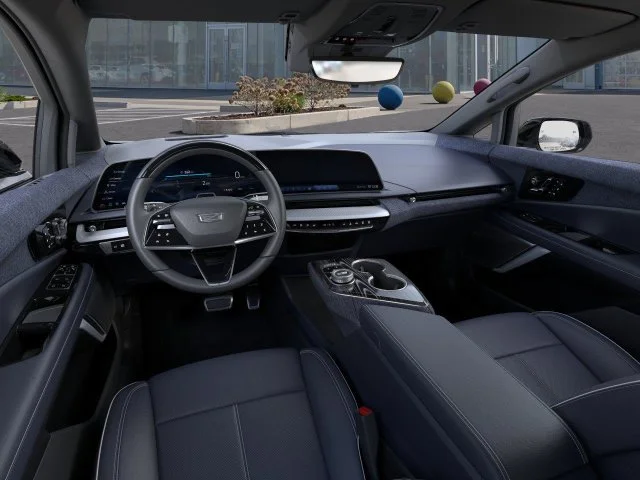 New 2027 White Cadillac Premium Luxury image 15