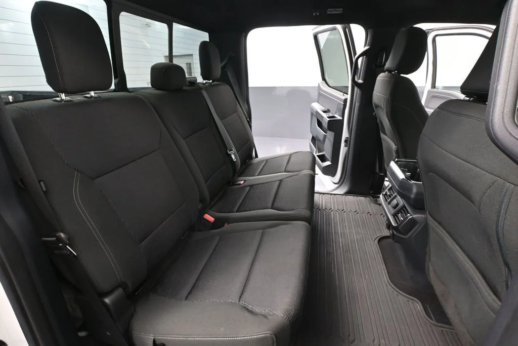Used 2023 White Ford XLT image 45