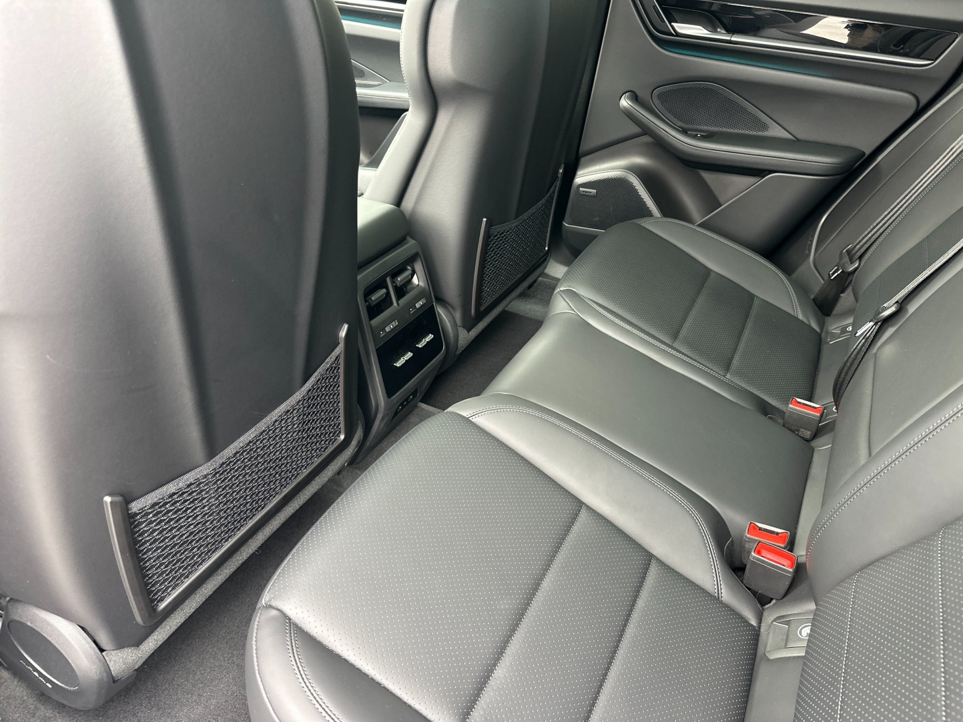 Used 2025 Black Porsche Electric image 21
