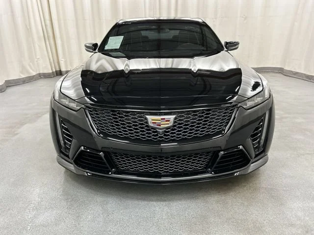 Certified Used 2024 Black Raven Cadillac V-Series Blackwing image 32