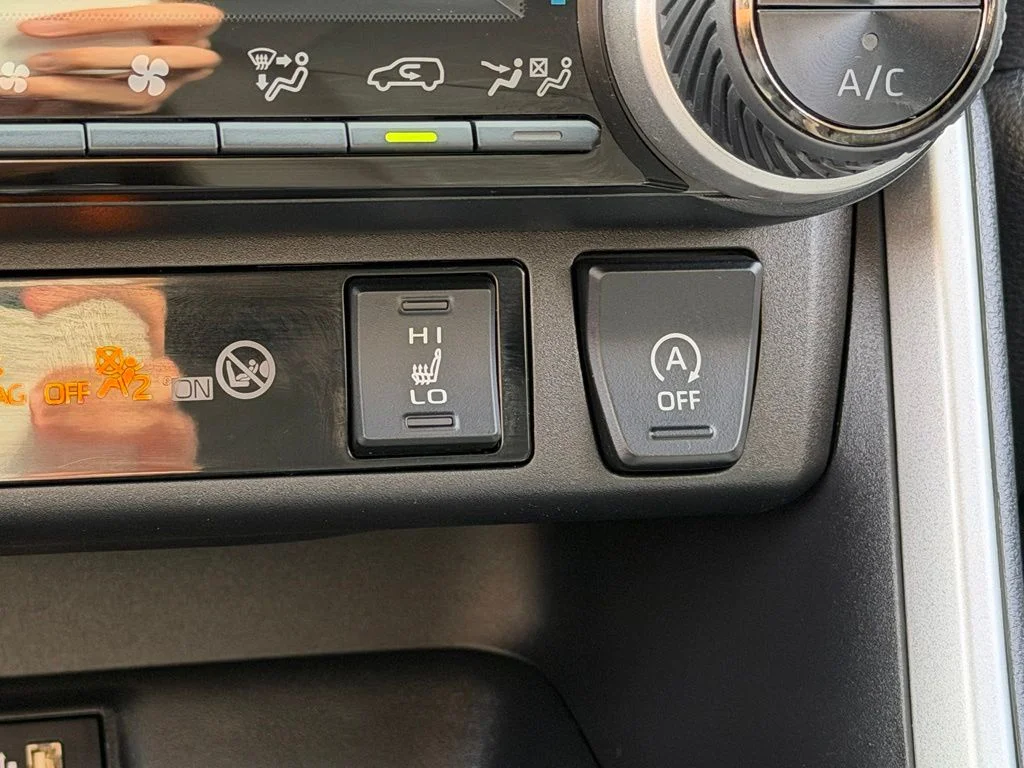 Certified Used 2024 Gray Toyota XLE image 17