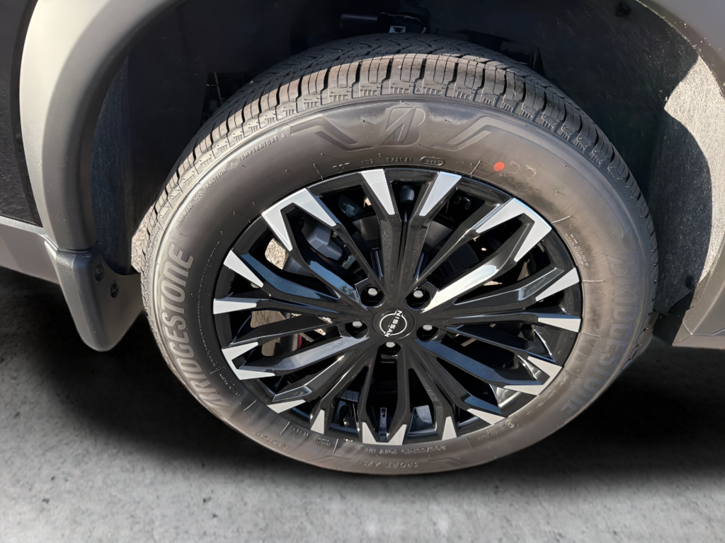 New 2026 Black Nissan Dark Armor image 51