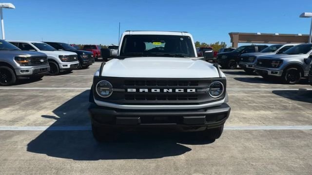 2025 Ford Bronco 4-Door Base - Photo 64