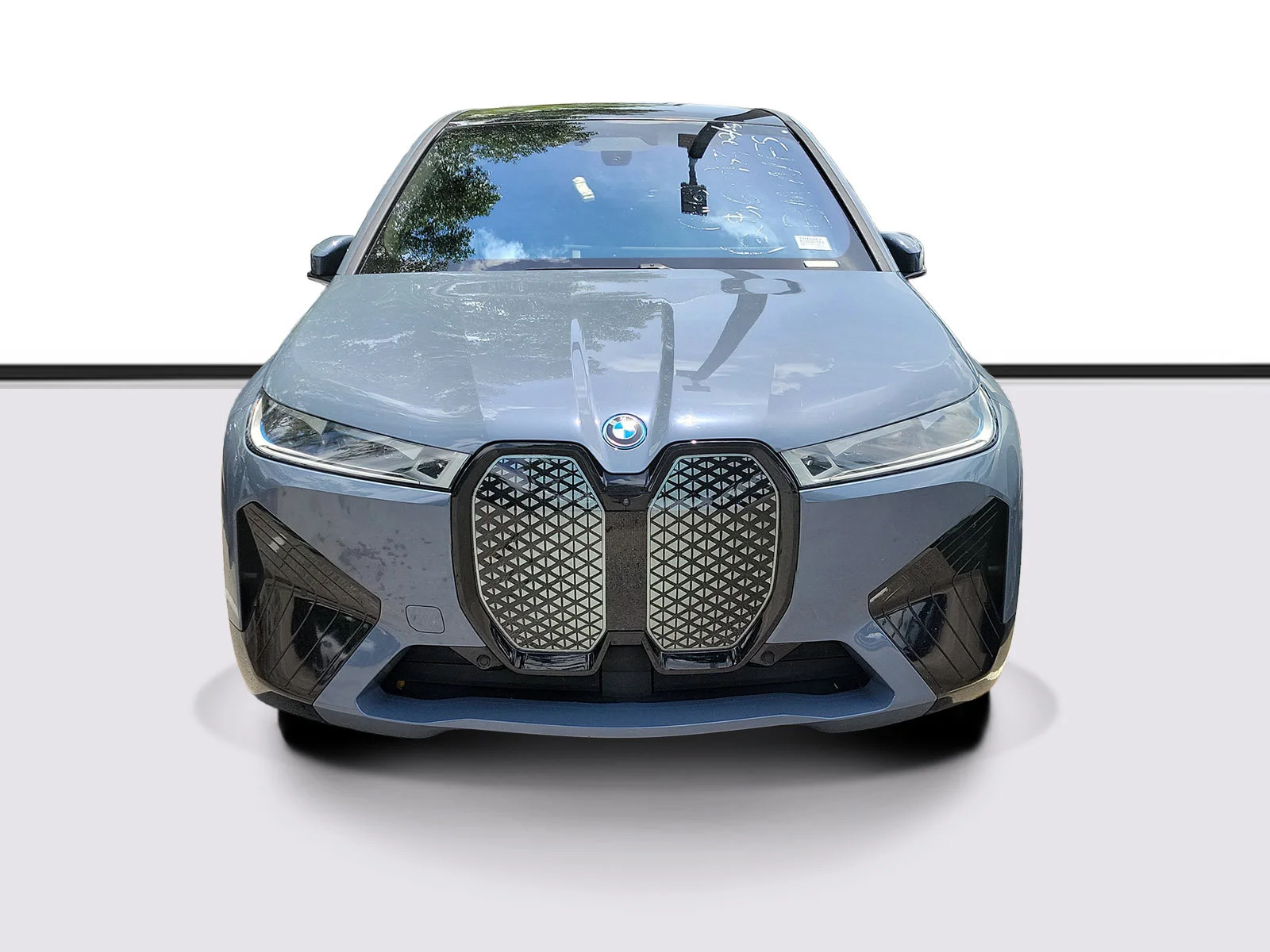 Used 2024 BMW iX Base with VIN WB523CF08RCN76452 for sale in Coconut Creek, FL