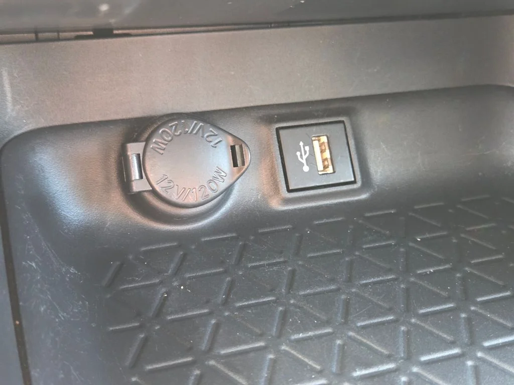 Used 2024 Gray Toyota LE image 17