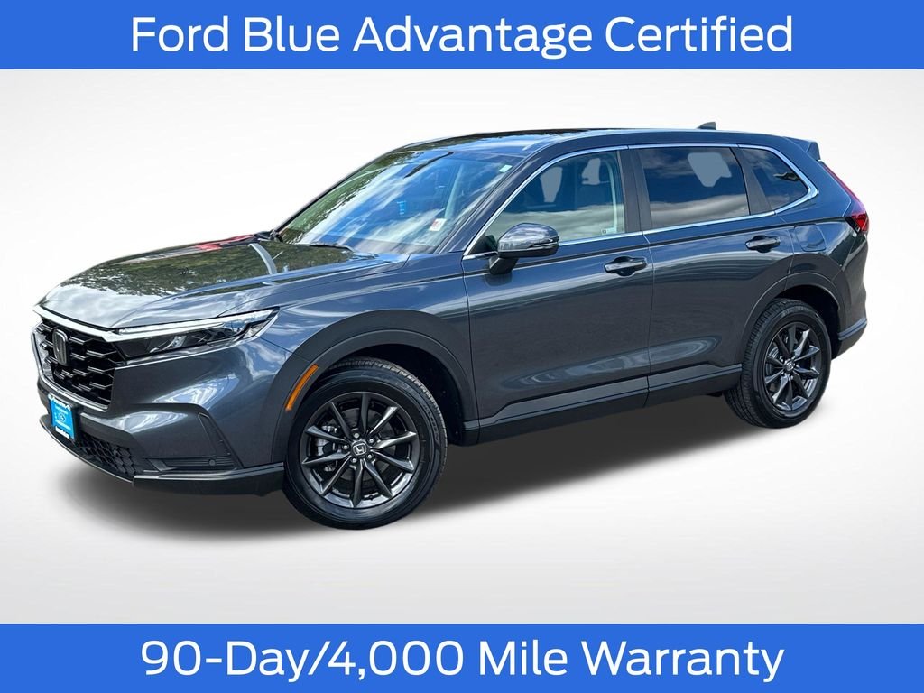 2026 Honda CR-V