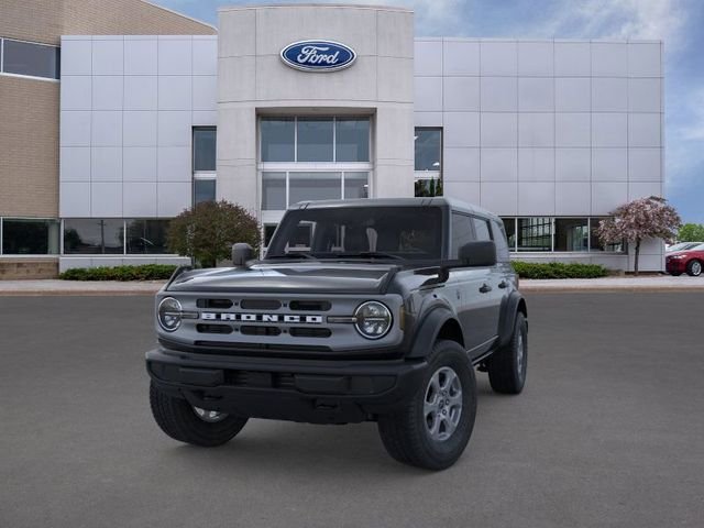 Used 2025 Ford Bronco 4-Door Big Bend with VIN 1FMDE7BH7SLB65345 for sale in Apple Valley, Minnesota
