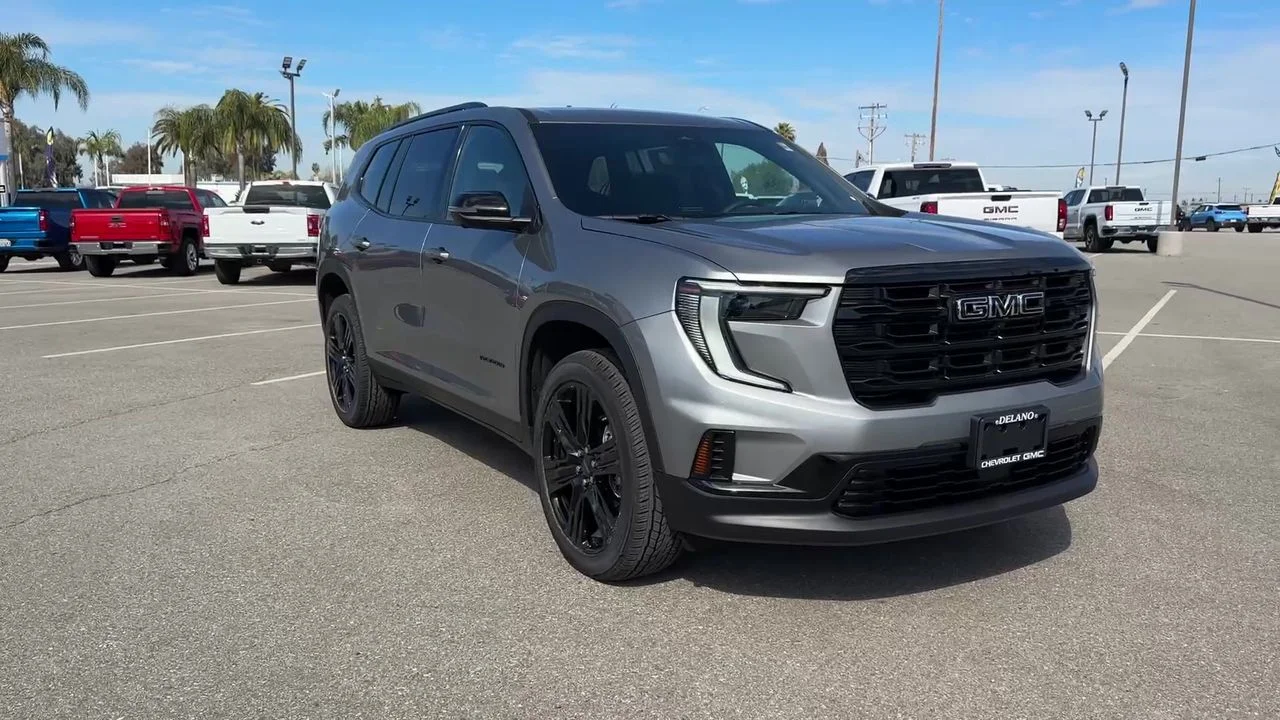 2026 GMC Acadia Elevation - Photo 41