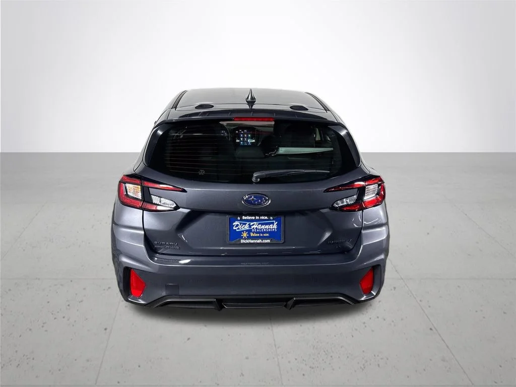 New 2026 MAGNETITE GRAY METALLIC Subaru Sport image 7