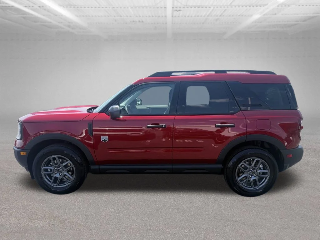 New 2026 Ruby Red Metallic Tinted Clearcoat Ford Big Bend® image 8
