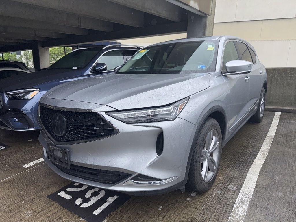 2024 Acura MDX SH-AWD's photo