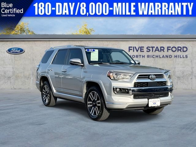 2023 Toyota 4Runner Limited