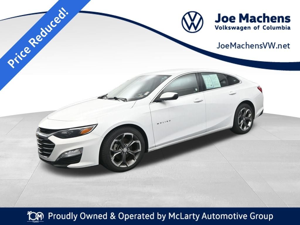 2023 Chevrolet Malibu 1LT