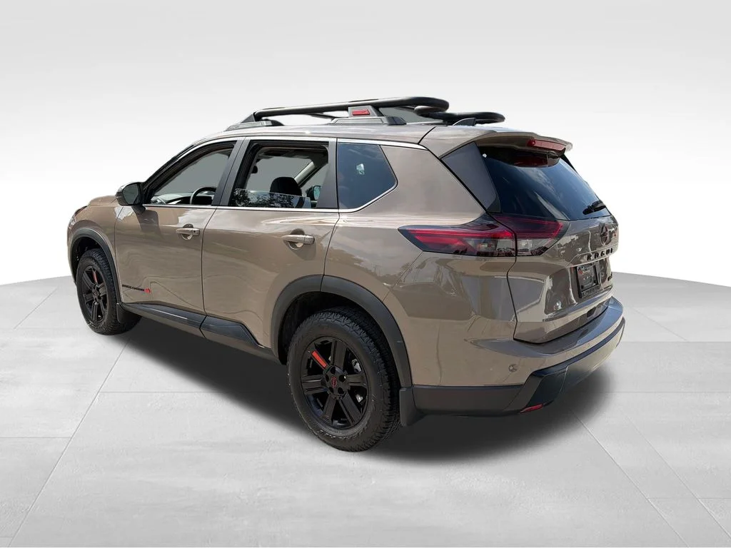 New 2026 Baja Storm Metallic Nissan Rock Creek® image 5