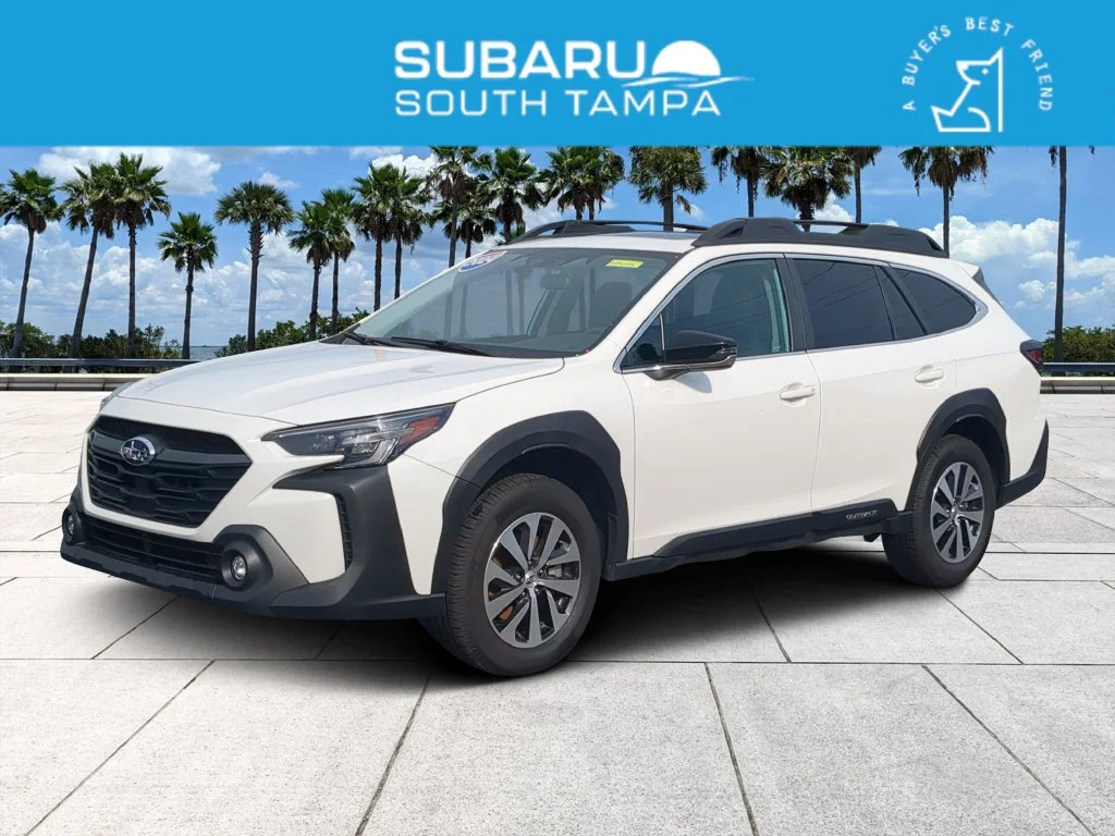 2024 Subaru Outback