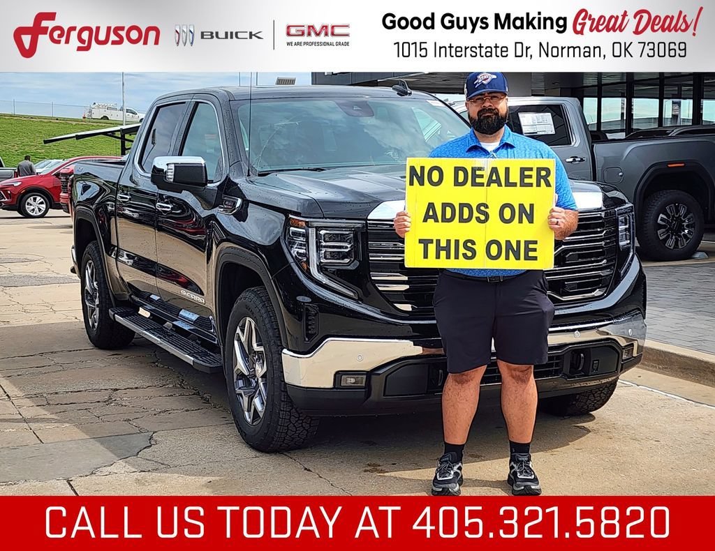2026 GMC Sierra 1500