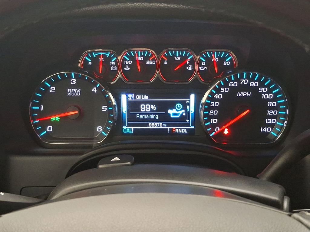 Used 2019 BLACK Chevrolet LT image 15