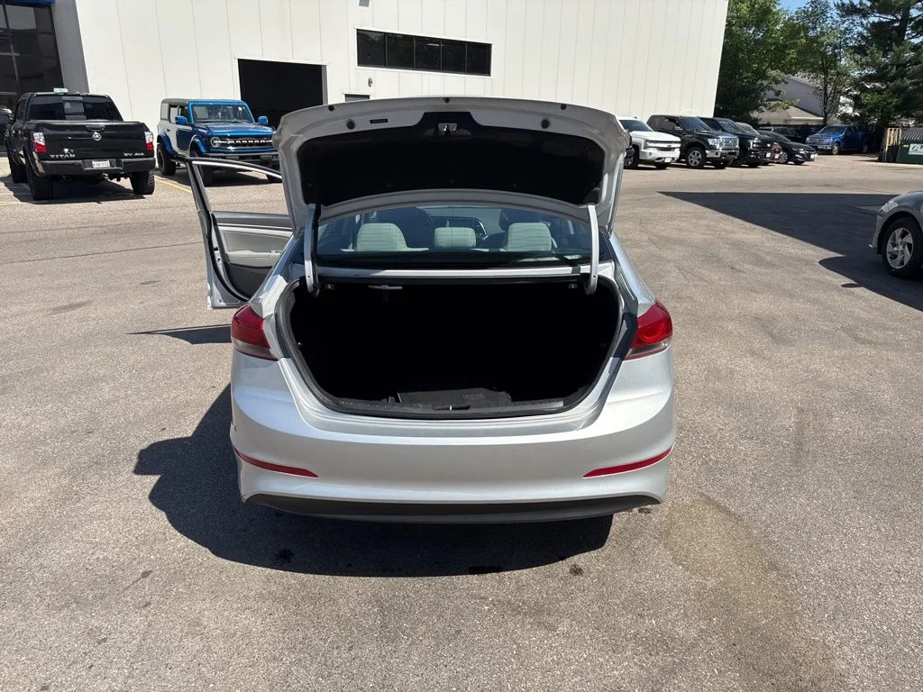 Used 2018 Symphony Silver Hyundai Value Edition image 34