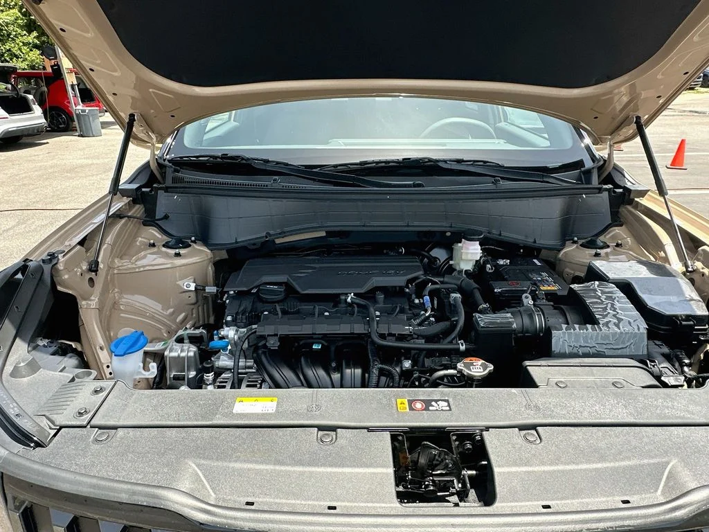 New 2027 Terrain Brown Kia X-Line S image 28