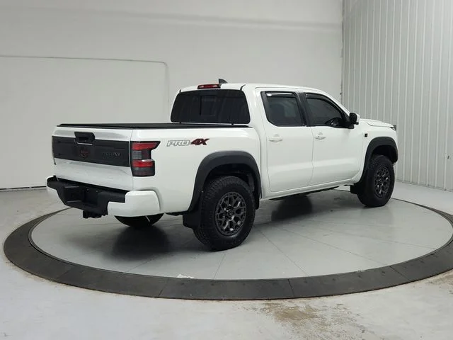 Used 2026 White Nissan PRO-4X image 8