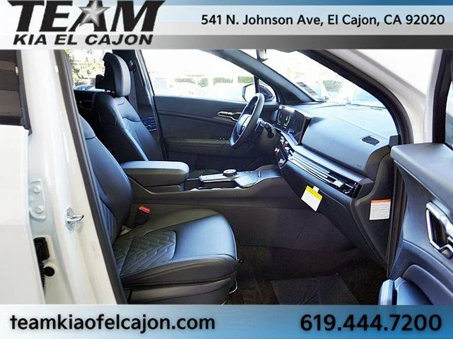 2026 Kia Sportage X-Line - Photo 14