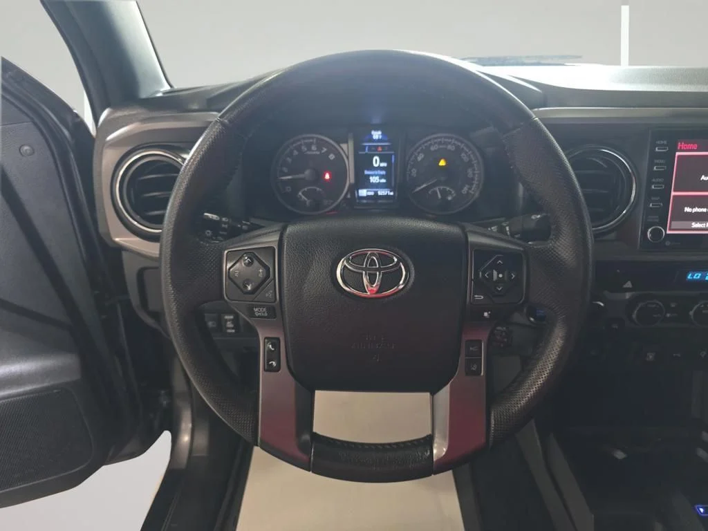 Used 2022 Gray Toyota TRD Off-Road image 3
