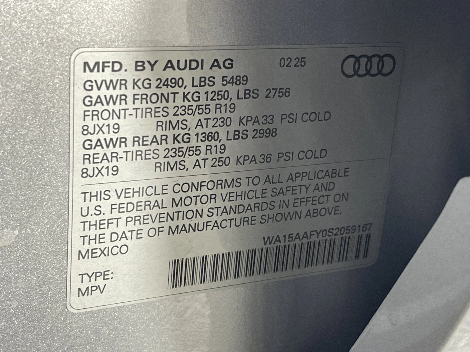 2025 Audi Q5 Sportback Premium Plus - Photo 38