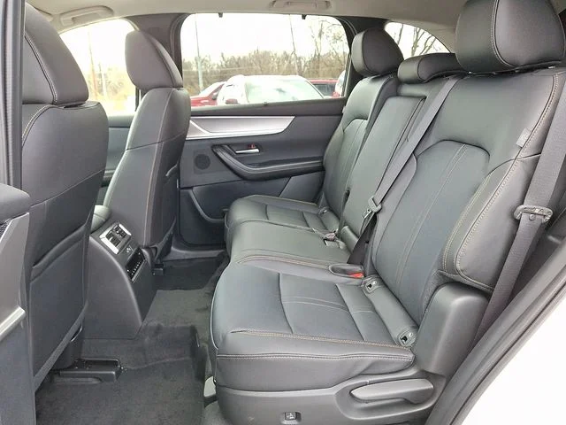 New 2026 White Mazda 3.3 Turbo Preferred image 6