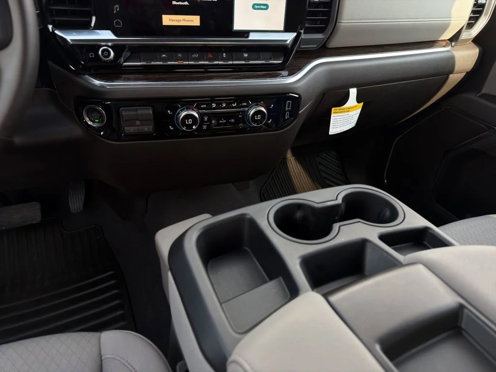2026 GMC Sierra 1500 SLE - Photo 15