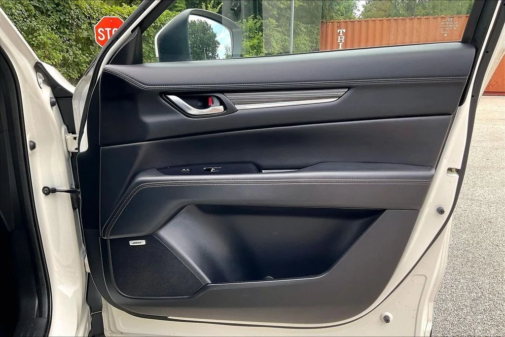 Used 2022 White Mazda 2.5 S Premium Package image 24