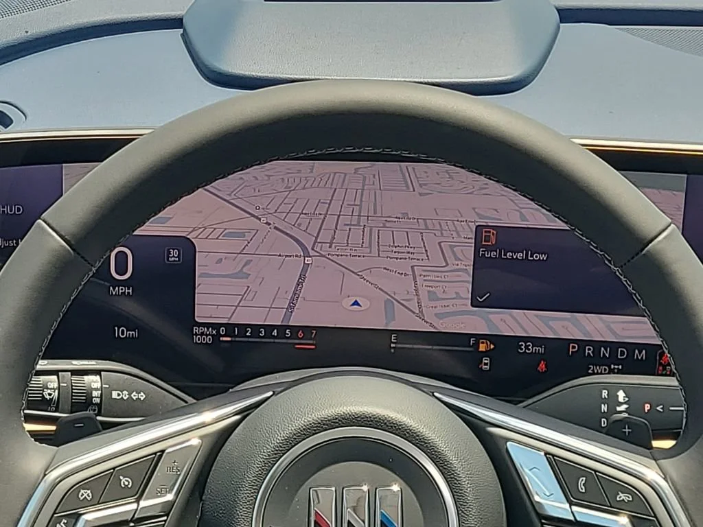 New 2026 Quartz Blue Metallic Buick Avenir image 21