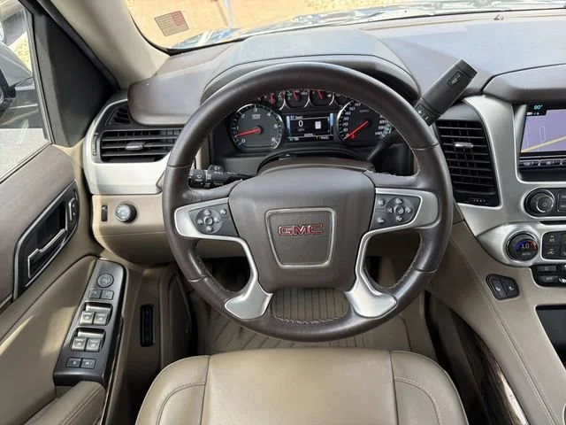 Used 2019 PEPPERDUST METALLIC GMC SLT Standard Edition image 14