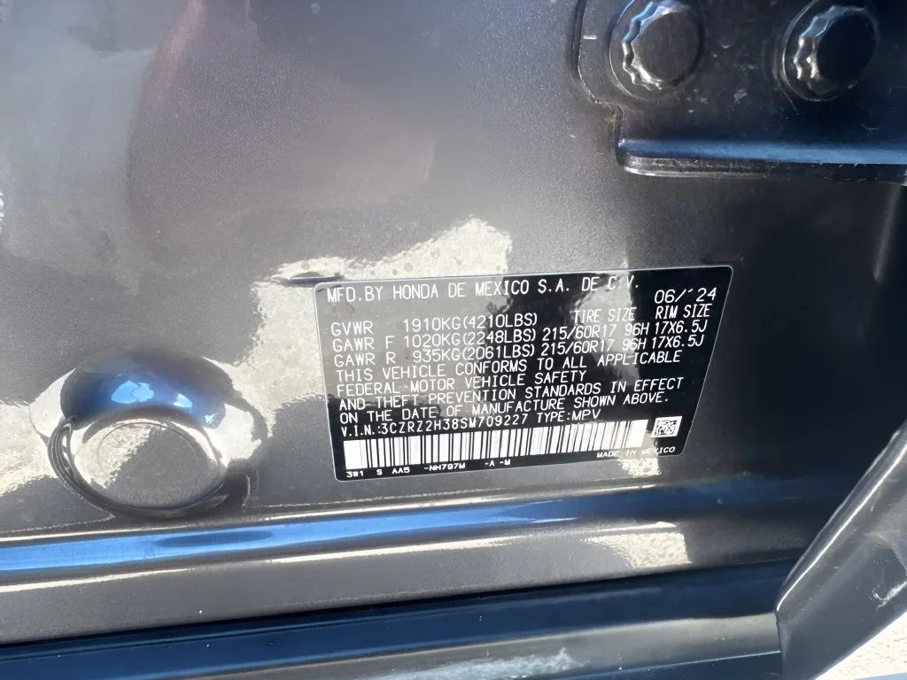 Used 2025  Honda LX image 28