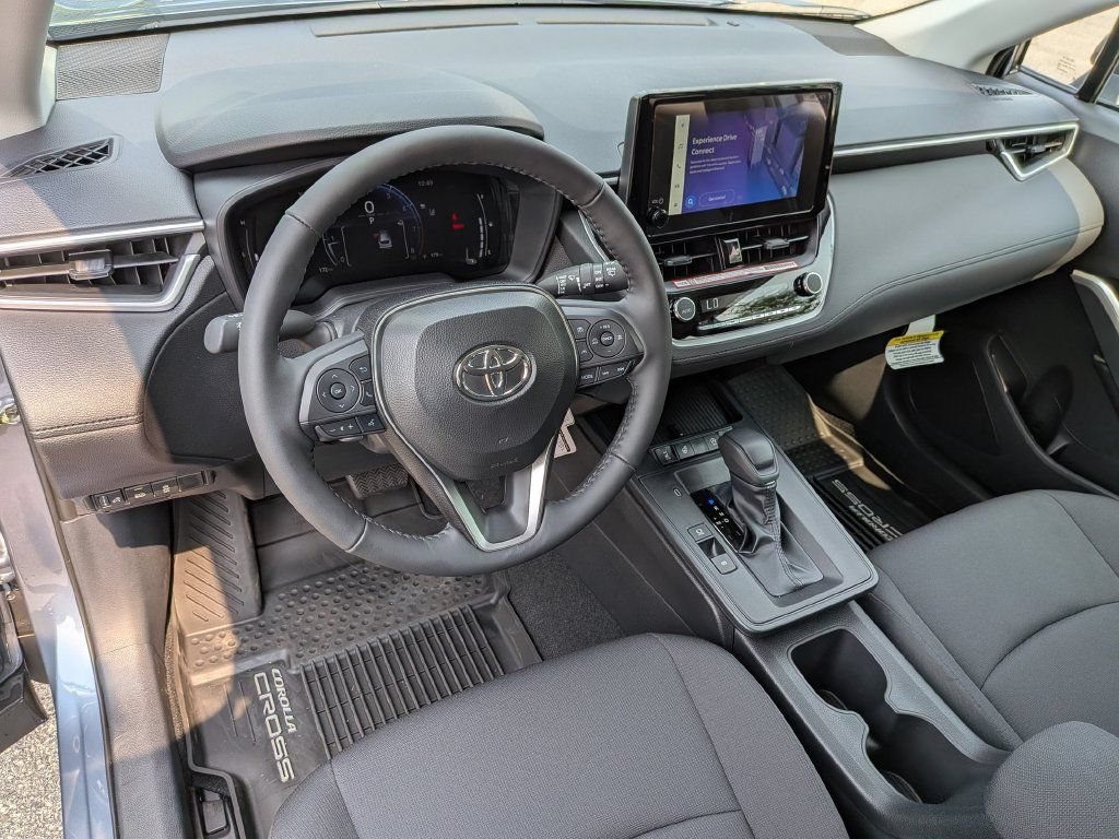 Used 2026 Gray Toyota LE image 17