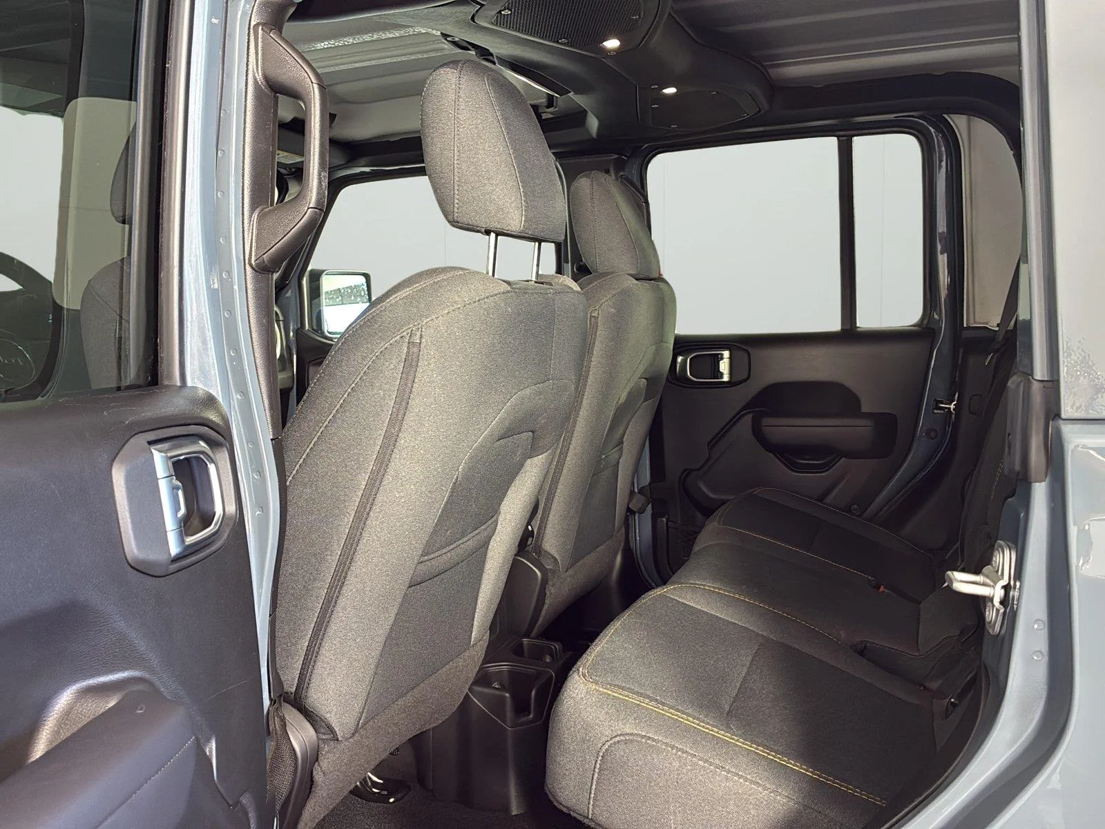 Used 2024 Anvil Clear Coat Jeep Nighthawk image 20
