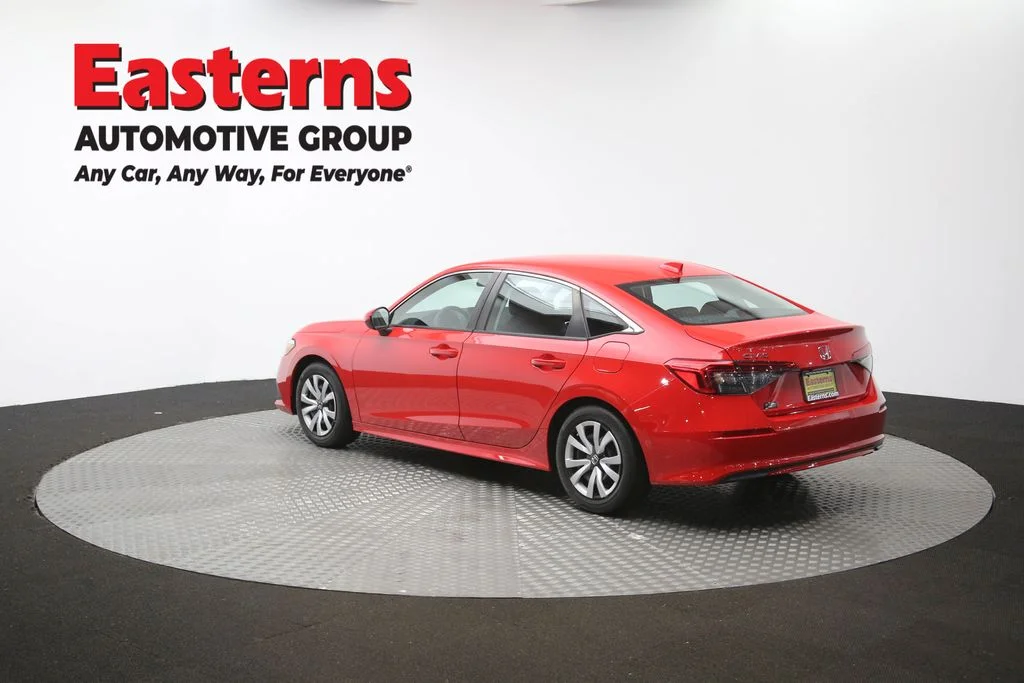 Used 2024 Red Honda LX image 62