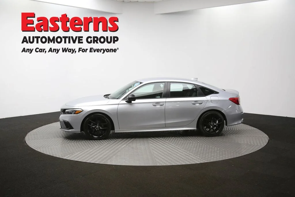 Used 2024 Silver Honda Sport image 57