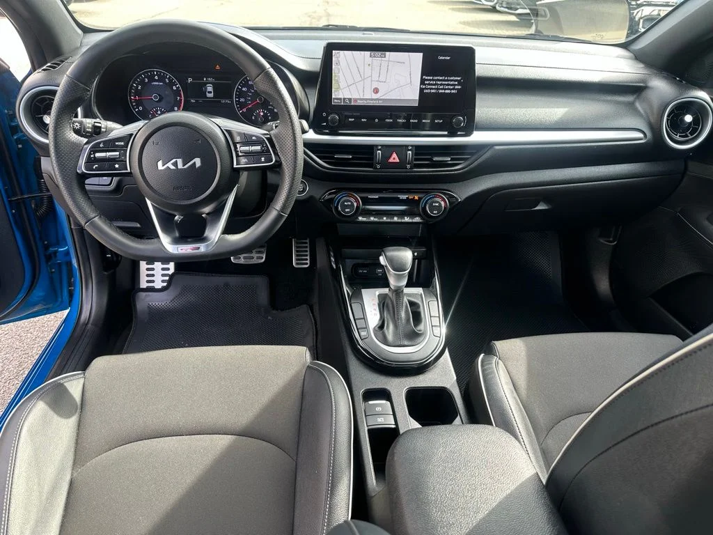 Used 2023 Blue Kia GT-Line image 26