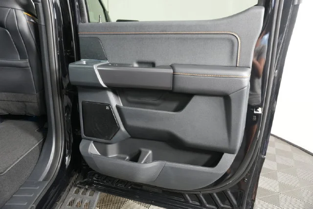 New 2026 Agate Black Metallic Ford Tremor® image 32
