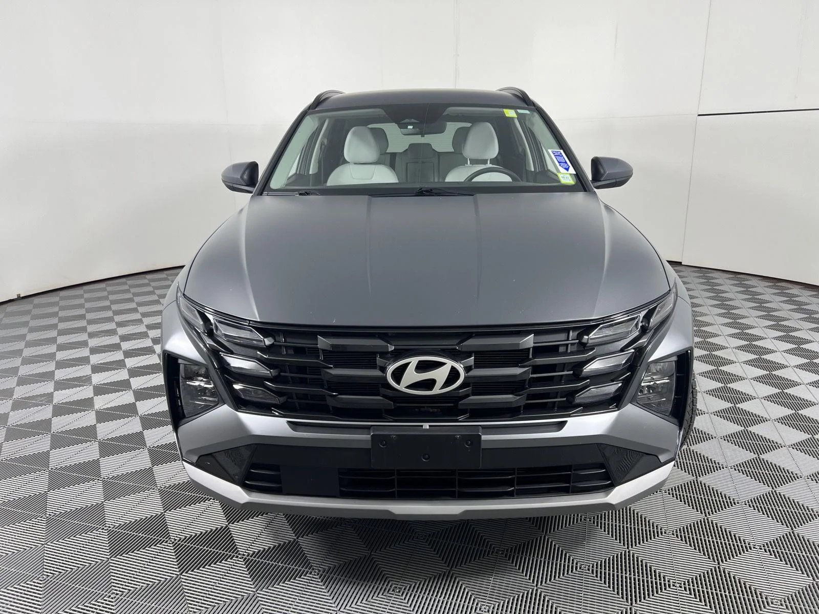 Used 2025 Ecotronic Gray Matte Hyundai SEL image 6