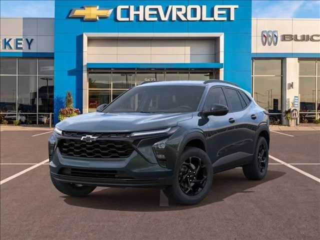 New 2026 Gray Chevrolet LT image 6