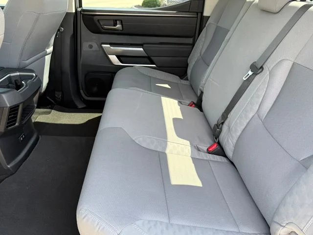 Used 2024 Celestial Silver Metallic Toyota SR5 image 27