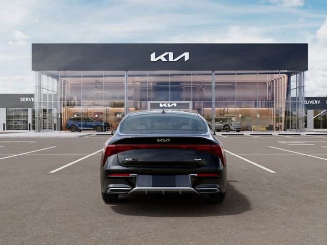 New 2026 Aurora Black Pearl Kia GT-Line image 6