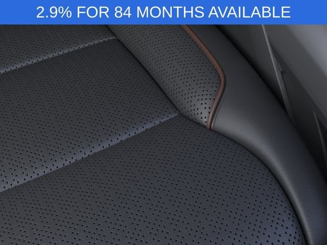 New 2026 Agate Black Metallic Ford Lariat® image 16