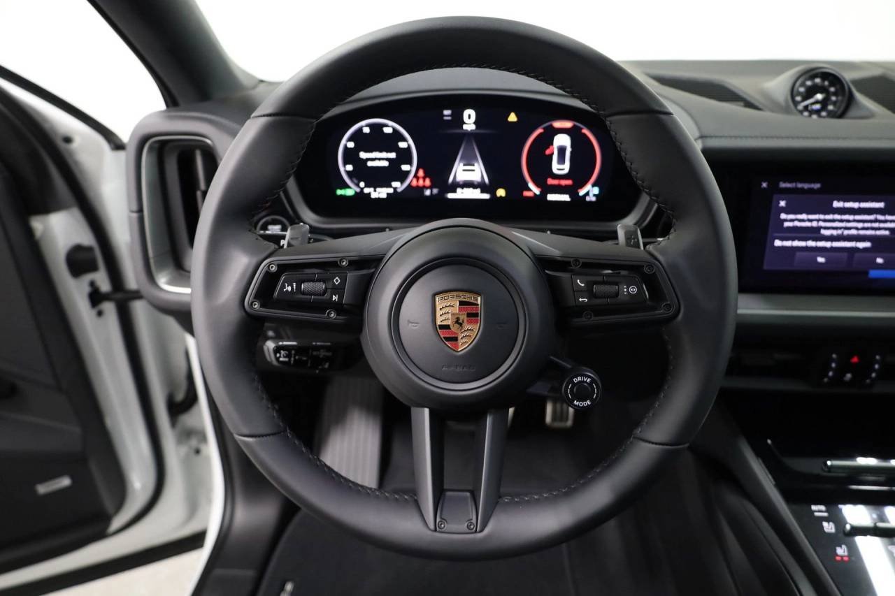 New 2026 White Porsche Coupe image 25