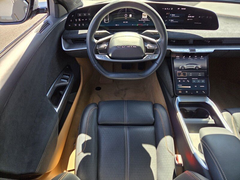 Used 2022  Lucid Grand Touring image 19