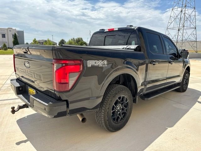 Used 2024 Black Ford XLT image 5