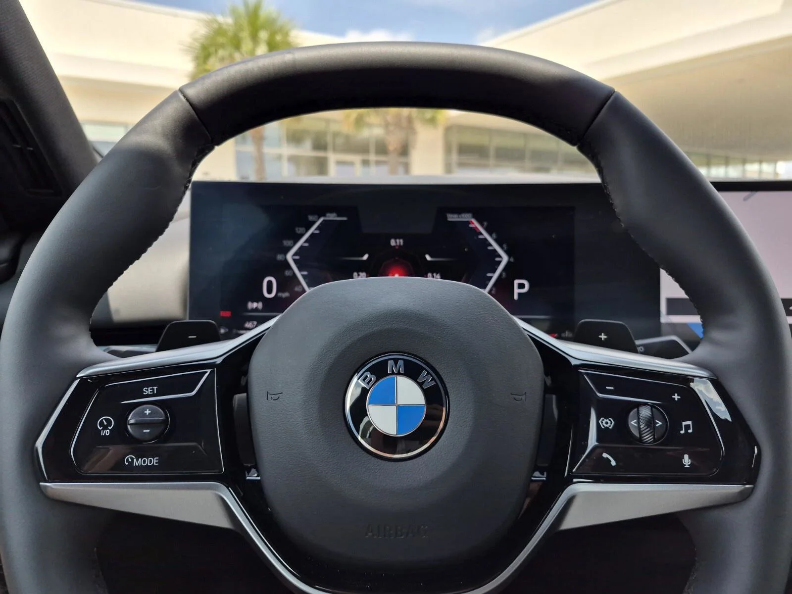 Certified Used 2026 Mineral White Metallic BMW 530i image 25