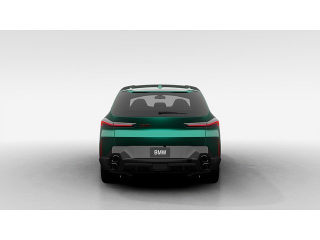 New 2026 Isle of Man Green Metallic BMW Label image 5